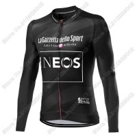Giro D'italia INEOS 2021 Maglia Ciclismo Manica Lunga 1752-SRD Giro D'italia INEOS 2021 Maglia Ciclismo Manica Lunga 1752-SRD