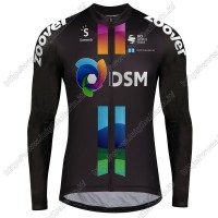 DSM Team Sunweb 2021 Abbigliamento Maglia Ciclismo Manica Lunga 05 DSM Team Sunweb 2021 Abbigliamento Maglia Ciclismo Manica Lunga 05