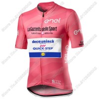 Giro D'italia Quick Step 2021 Maglia Ciclismo Manica Corta 7003-RQB Giro D'italia Quick Step 2021 Maglia Ciclismo Manica Corta 7003-RQB