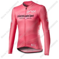Giro D'italia 2021 Maglia Ciclismo Manica Lunga 9509-JBE Giro D'italia 2021 Maglia Ciclismo Manica Lunga 9509-JBE