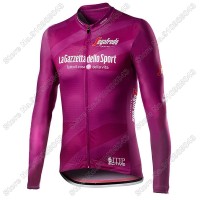 Giro D'italia 2021 Maglia Ciclismo Manica Lunga 4664-AAJ Giro D'italia 2021 Maglia Ciclismo Manica Lunga 4664-AAJ