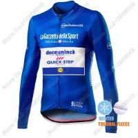 Winter Thermal Fleece Men Giro D'italia Quick Step 2021 Maglia Ciclismo Manica Lunga 8688-ORJ Winter Thermal Fleece Men Giro D'italia Quick Step 2021 Maglia Ciclismo Manica Lunga 8688-ORJ