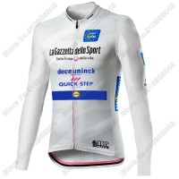 Giro D'italia Quick Step 2021 Maglia Ciclismo Manica Lunga 9950-YDS Giro D'italia Quick Step 2021 Maglia Ciclismo Manica Lunga 9950-YDS