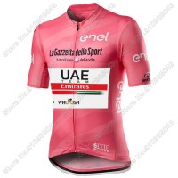 Giro D'italia Uae Emirates 2021 Maglia Ciclismo Manica Corta 6871-GCO Giro D'italia Uae Emirates 2021 Maglia Ciclismo Manica Corta 6871-GCO