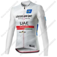 Giro D'italia Uae Emirates 2021 Maglia Ciclismo Manica Lunga 5377-OVG Giro D'italia Uae Emirates 2021 Maglia Ciclismo Manica Lunga 5377-OVG